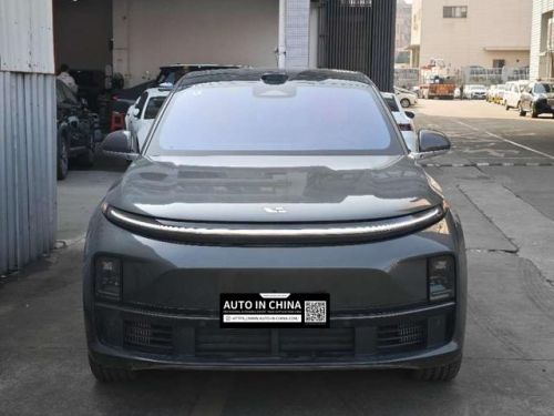 【AIC-JAN30】Li Auto L7 2025 Ultra Smart Upgrade Edition | Chinese Used Car Exporter