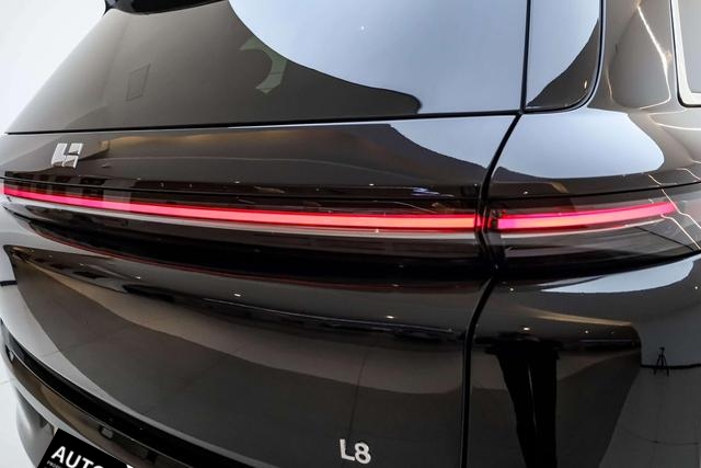 【AIC-JAN31】Li Auto L8 2025 Ultra Smart Upgrade Edition | Chinese Used Car Exporter