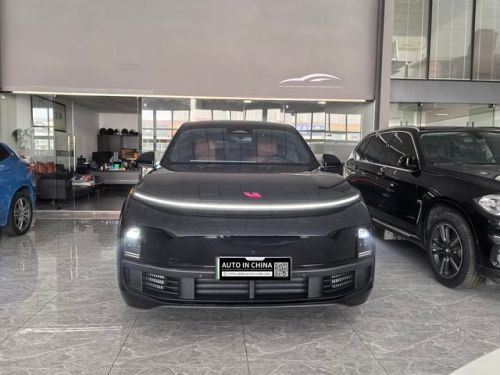 【AIC-JAN34】Li Auto L9 2024 Pro version| Chinese Used Car Exporter