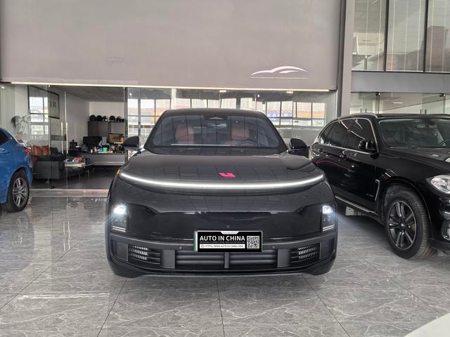 【AIC-JAN34】Li Auto L9 2024 Pro version| Chinese Used Car Exporter