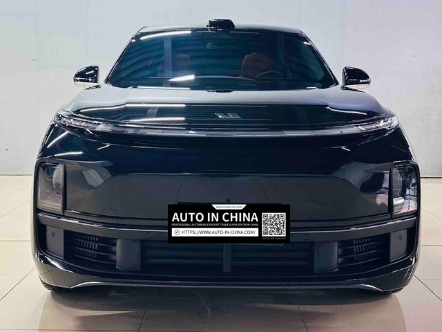 【AIC-JAN35】Li Auto L9 2024 Pro version| Chinese Used Car Exporter