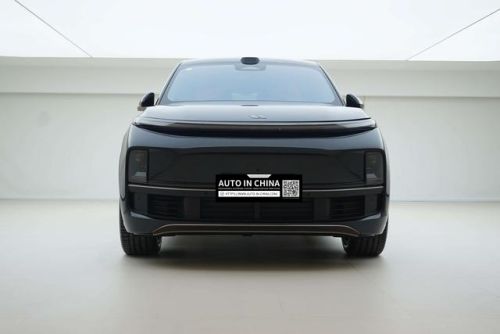 【AIC-JAN36】Li Auto L9 2025 Ultra Smart Upgrade Edition| Chinese Used Car Exporter