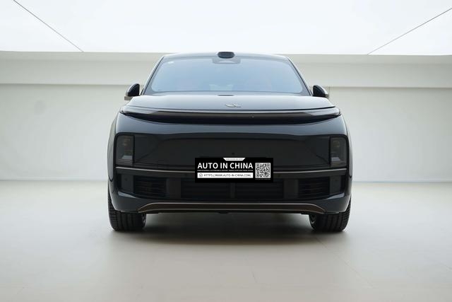 【AIC-JAN36】Li Auto L9 2025 Ultra Smart Upgrade Edition| Chinese Used Car Exporter