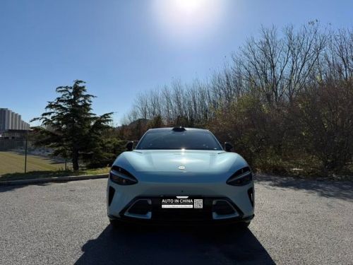 【AIC-JAN06】Xiaomi YU7 2025 Model – Long Battery Life Rear-Wheel Drive Edition | Chinese Used Car Exporter