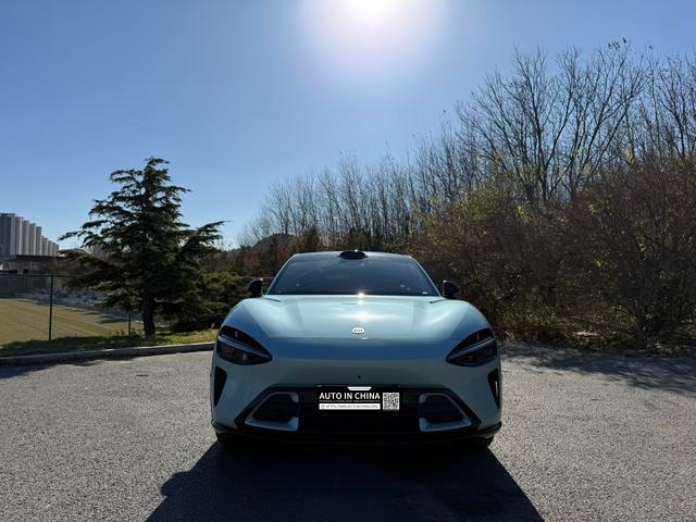 【AIC-JAN06】Xiaomi YU7 2025 Model – Long Battery Life Rear-Wheel Drive Edition | Chinese Used Car Exporter