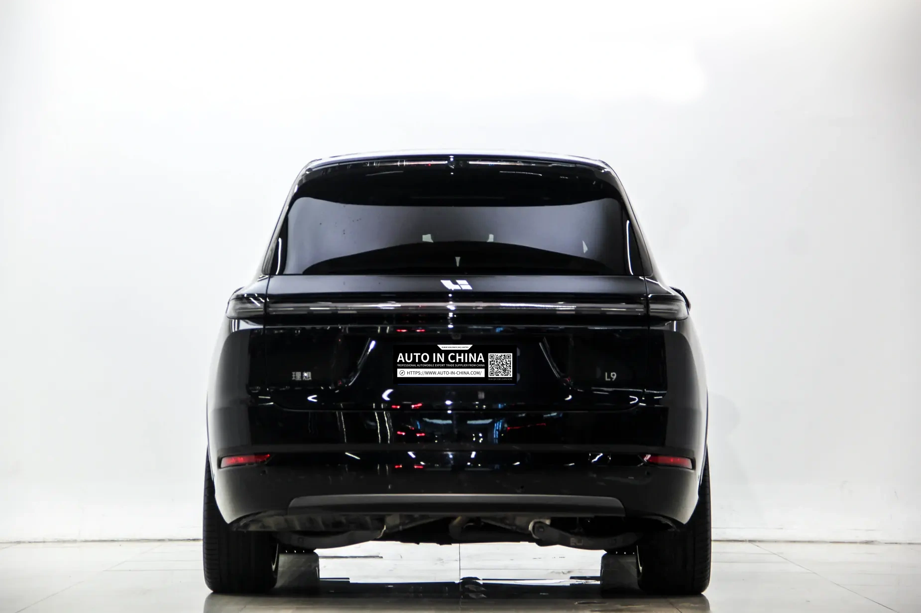 【AIC-JAN36】Li Auto L9 2025 Pro Smart Refresh Edition| Chinese Used Car Exporter