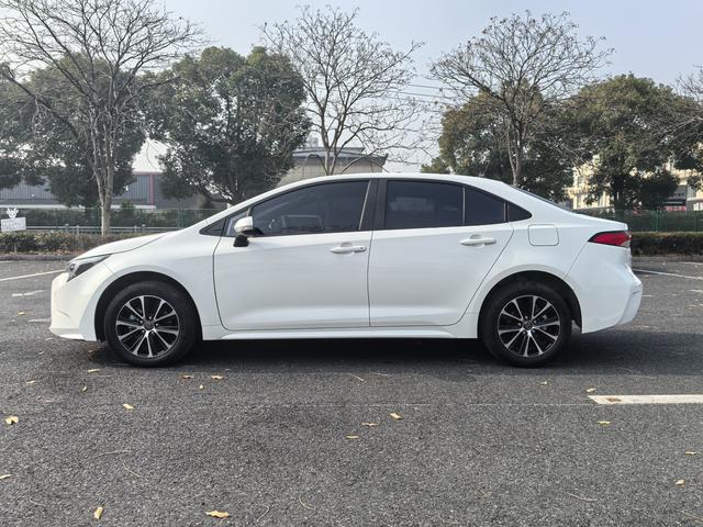 【AIC-JAN44】Toyota Levin 2024 185T Luxury Edition| Chinese Used Car Exporter