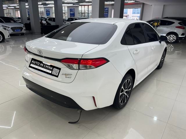 【AIC-JAN43】Toyota Levin 2024 185T Luxury Edition| Chinese Used Car Exporter