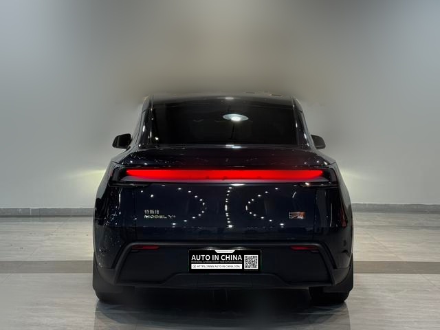 【AIC-JAN41】Tesla Model Y 2025 Long Range All-Wheel Drive First Edition| Chinese Used Car Exporter