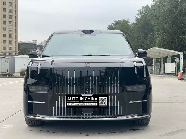 【AIC-JAN12】ZEEKR 009 2024 Model 7-Seat Aisle Version 2WD 108kWh | Chinese Used Car Exporter