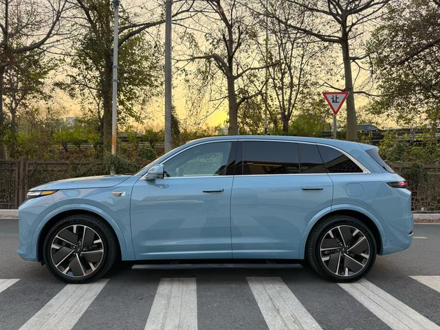 【AIC-JAN29】Li Auto L7 2025 Ultra Smart Upgrade Edition | Chinese Used Car Exporter