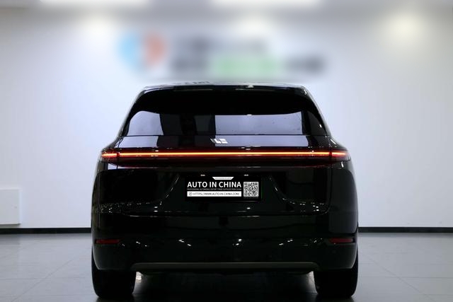 【AIC-JAN30】Li Auto L7 2025 Ultra Smart Upgrade Edition | Chinese Used Car Exporter