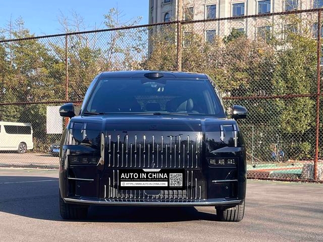 【AIC-JAN13】ZEEKR 009 2024 Model 7-Seat Aisle Version 2WD 108kWh | Chinese Used Car Exporter