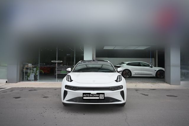 【AIC-JAN08】ZEEKR 001 2025 YOU Version 100 kWh AWD | Chinese Used Car Exporter