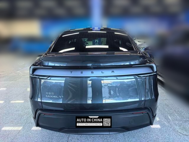 【AIC-JAN42】Tesla Model Y 2025 Long Range All-Wheel Drive version| Chinese Used Car Exporter