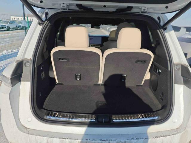 【AIC-JAN35】Li Auto L9 2025 Ultra Smart Upgrade Edition| Chinese Used Car Exporter