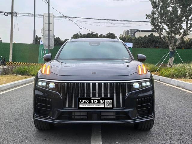 【AIC-JAN15】Lynk & Co 09 2024 2.0T AWD Sport Edition | Chinese Used Car Exporter