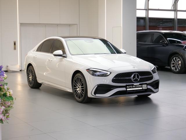 【AIC-JAN16】Mercedes-Benz V-Class 2024 V 300 L ระยะฐานล้อยาว Luxury Edition| ผู้ส่งออกรถยนต์ใช้แล้วของจีน