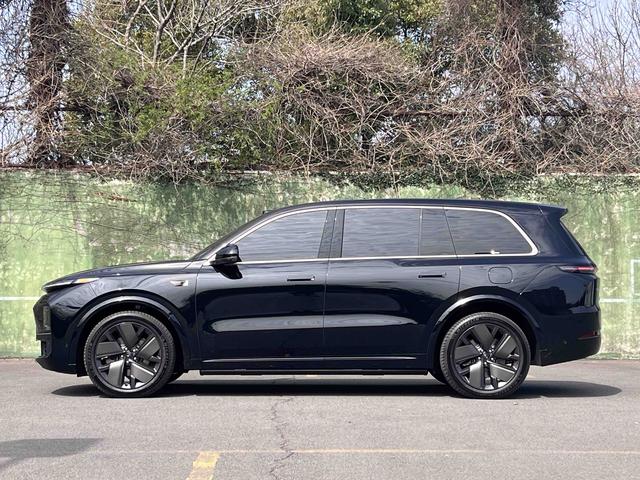 【AIC-JAN34】Li Auto L9 2025 Ultra Smart Upgrade Edition| Chinese Used Car Exporter