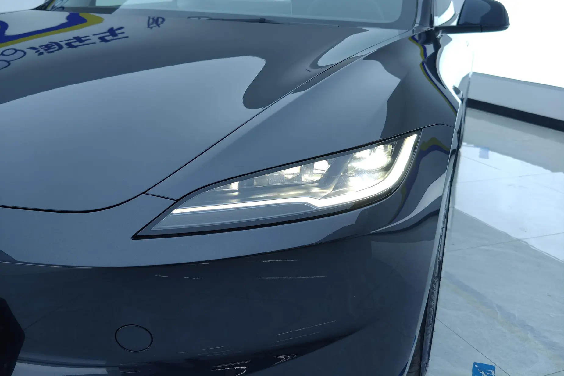 【AIC-JAN37】Tesla Model 3 2025 Rear-Wheel Drive version| Chinese Used Car Exporter