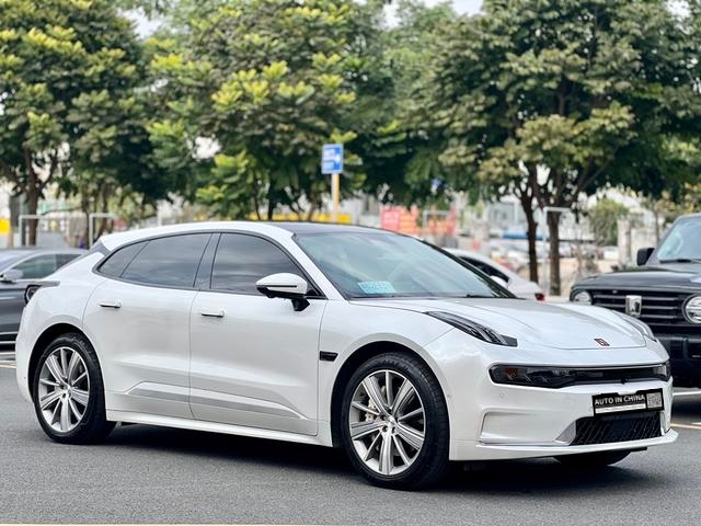 【AIC-JAN08】ZEEKR 001 2023 ME Edition 100kWh AWD | Chinese Used Car Exporter