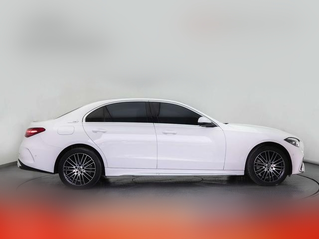 【AIC-JAN17】Mercedes-Benz C-Class 2023 model facelifted C 200 L Sport version | Chinese Used Car Exporter