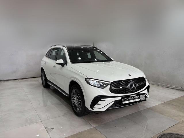 【AIC-JAN20】2023 Mercedes-Benz GLC Facelift: GLC 300 L 4MATIC Dynamic 7-Seater| Chinese Used Car Exporter