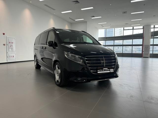 【AIC-JAN25】Mercedes-Benz V-Class 2024 V 300 L Long Wheelbase Luxury Edition| Chinese Used Car Exporter