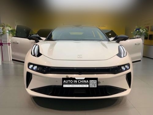 【AIC-JAN09】ZEEKR 001 2025 WE Edition 100kWh Rear-Wheel Drive | Chinese Used Car Exporter