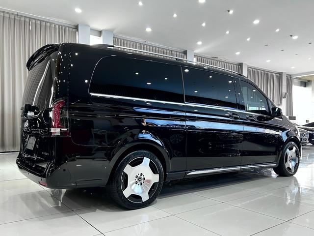 【AIC-JAN26】Mercedes-Benz V-Class 2024 V 300 L Long Wheelbase Luxury Edition| Chinese Used Car Exporter