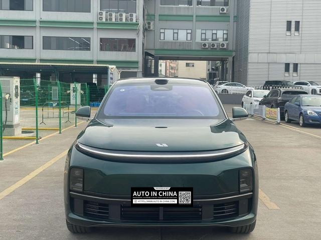 【AIC-JAN28】Li Auto L7 2025 Max Smart Upgrade Edition | Chinese Used Car Exporter