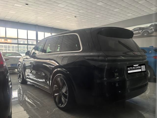 【AIC-JAN34】Li Auto L9 2024 Pro version| Chinese Used Car Exporter