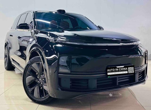 【AIC-JAN35】Li Auto L9 2024 Pro version| Chinese Used Car Exporter