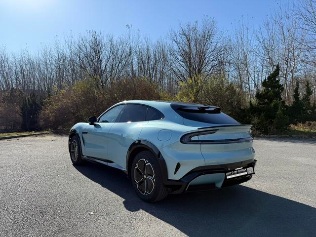 【AIC-JAN06】Xiaomi YU7 2025 Model – Long Battery Life Rear-Wheel Drive Edition | Chinese Used Car Exporter