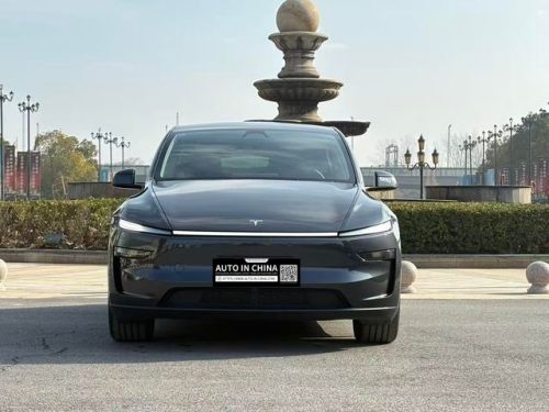 【AIC-JAN42】Tesla Model Y 2025 Rear-Wheel Drive First Edition| Chinese Used Car Exporter