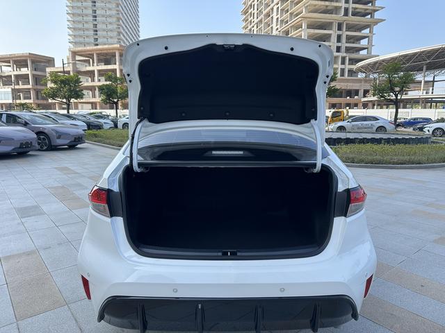 【AIC-JAN43】2024 Toyota Levin 185T Sport Version| Chinese Used Car Exporter