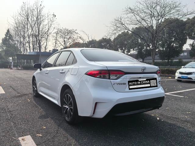 【AIC-JAN44】Toyota Levin 2024 185T Luxury Edition| Chinese Used Car Exporter