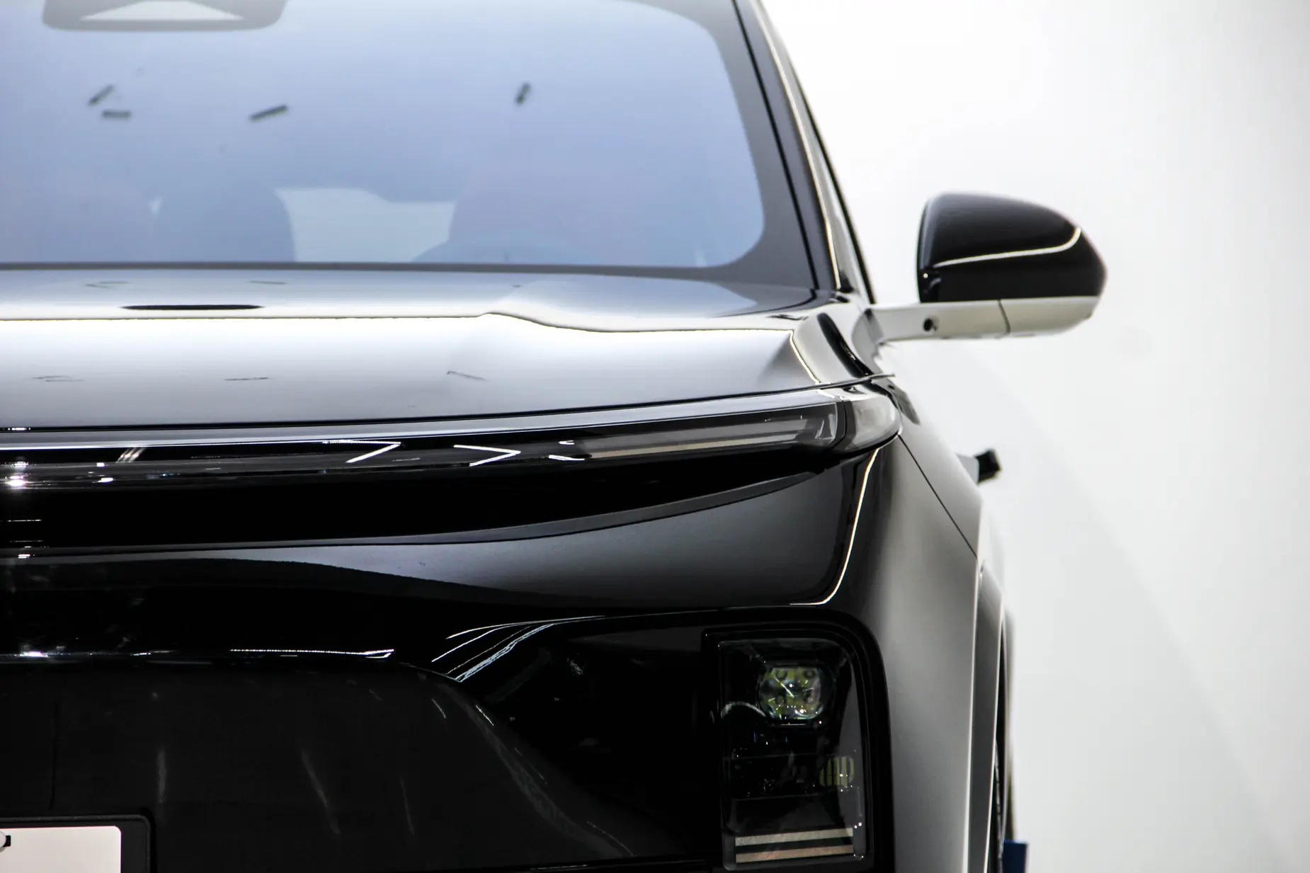 【AIC-JAN36】Li Auto L9 2025 Pro Smart Refresh Edition| Chinese Used Car Exporter