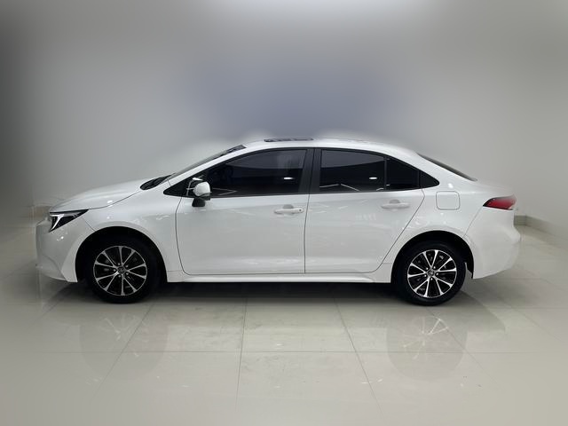 【AIC-JAN43】Toyota Levin 2024 185T Luxury Edition| Chinese Used Car Exporter