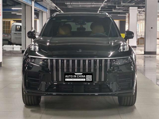 【AIC-JAN14】Lynk & Co 09 2024 2.0T AWD Sport Edition | Chinese Used Car Exporter