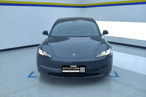 【AIC-JAN37】Tesla Model 3 2025 Rear-Wheel Drive version| Chinese Used Car Exporter