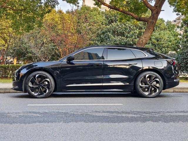 【AIC-JAN10】ZEEKR 001 2023 WE Version 100kWh | Chinese Used Car Exporter