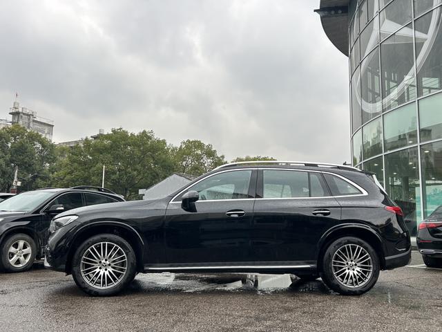 【AIC-JAN21】Mercedes-Benz GLC 2025 Facelift GLC 300 L 4MATIC Dynamic 5-Seat| Chinese Used Car Exporter