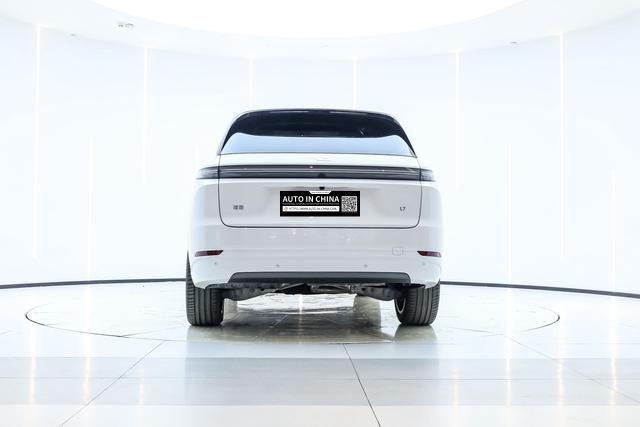 【AIC-JAN28】Li Auto L7 2025 Ultra Smart Upgrade Edition | Chinese Used Car Exporter
