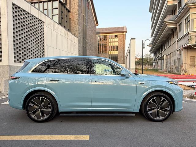 【AIC-JAN29】Li Auto L7 2025 Ultra Smart Upgrade Edition | Chinese Used Car Exporter