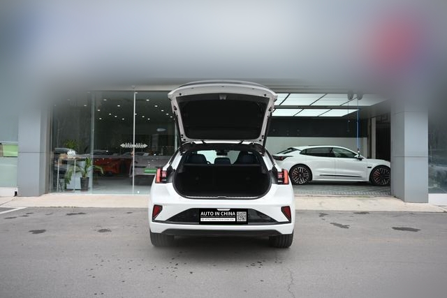 【AIC-JAN08】ZEEKR 001 2025 YOU Version 100 kWh AWD | Chinese Used Car Exporter