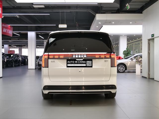 【AIC-JAN11】ZEEKR 009 2024 Seven-Seat Aisle Version 2WD 108 kWh | Chinese Used Car Exporter