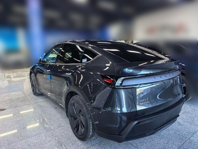 【AIC-JAN42】Tesla Model Y 2025 Long Range All-Wheel Drive version| Chinese Used Car Exporter