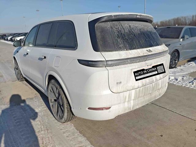 【AIC-JAN35】Li Auto L9 2025 Ultra Smart Upgrade Edition| Chinese Used Car Exporter