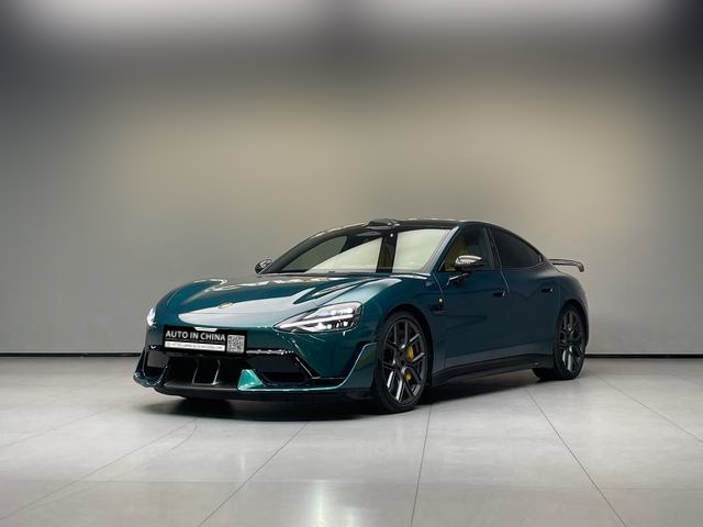 【AIC-JAN01】Xiaomi SU7 Ultra 2025 Standard Edition | Chinese Used Car Exporter